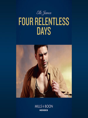 cover image of Four Relentless Days